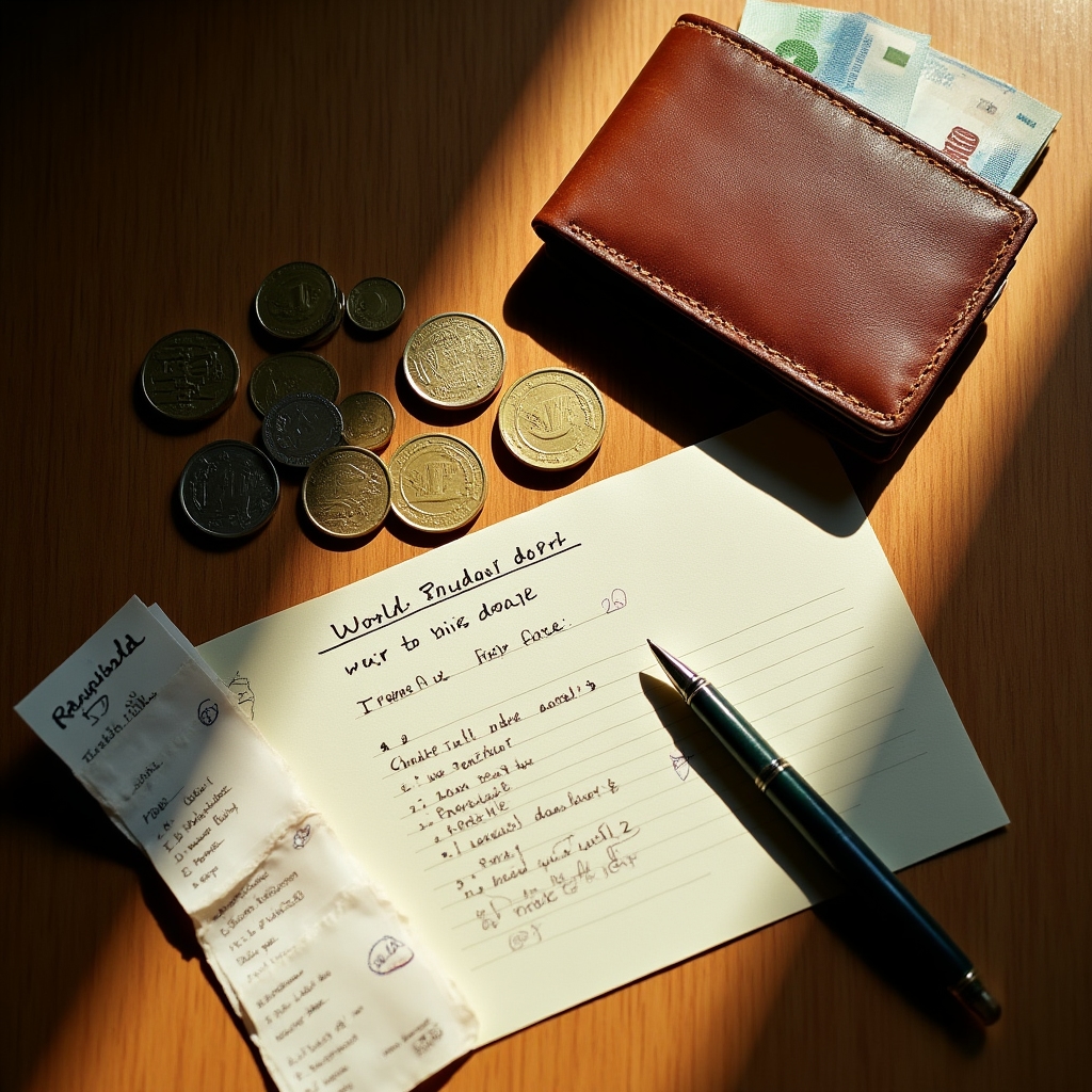 Video thumbnail showing inflation and price concept with economic visual elements